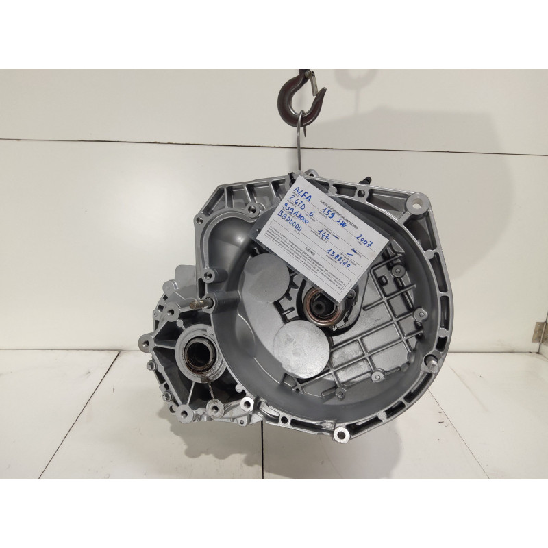 Cambio Manuale Completo ALFA ROMEO 159 Sportwagon Serie dal 05 al 11