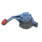 Supporto ruota di scorta portellone LAND ROVER Freelander 1° Serie