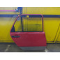 Portiera Posteriore Destra RENAULT 5 1° Serie