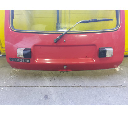 Portellone Posteriore Completo RENAULT 5 1° Serie