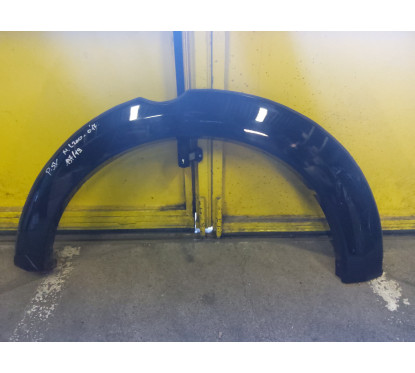 Modanatura parafango post SX MITSUBISHI L 200 5° Serie - 546220 - 546220