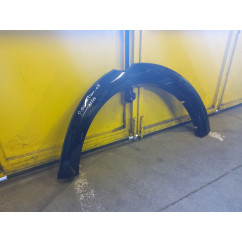 Modanatura parafango post SX MITSUBISHI L 200 5° Serie - 546220 - 546220