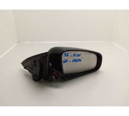 Specchietto Retrovisore Destro AUDI A6 Avant Serie C6 4F5 dal 04 al 12 - 551066 - 551066