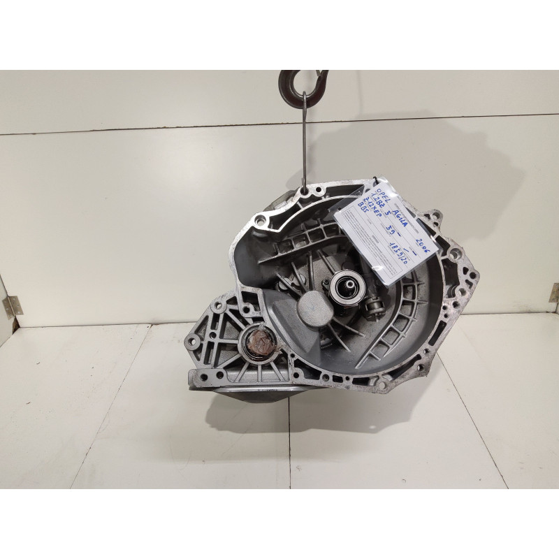 Cambio Manuale Completo OPEL Agila 2° Serie