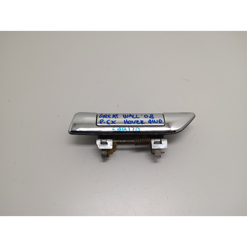 Maniglia esterna Posteriore Sinistra GREAT WALL MOTOR Hover Serie dal 06