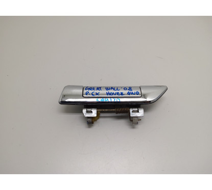 Maniglia esterna Posteriore Sinistra GREAT WALL MOTOR Hover Serie dal 06 - 553843 - 553843