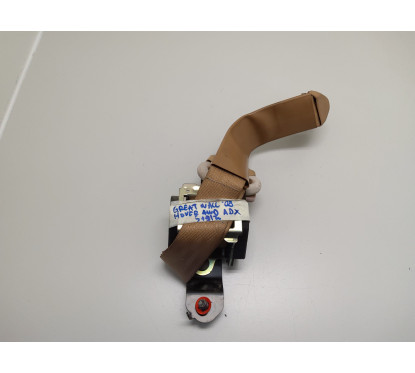 Cintura di sicurezza anteriore destra GREAT WALL MOTOR Hover Serie dal 06 - 553947 - 553947