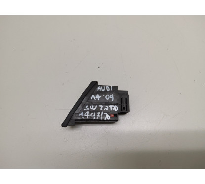 Pulsante luci di emergenza AUDI A4 Avant 8K5 dal 08 al 15