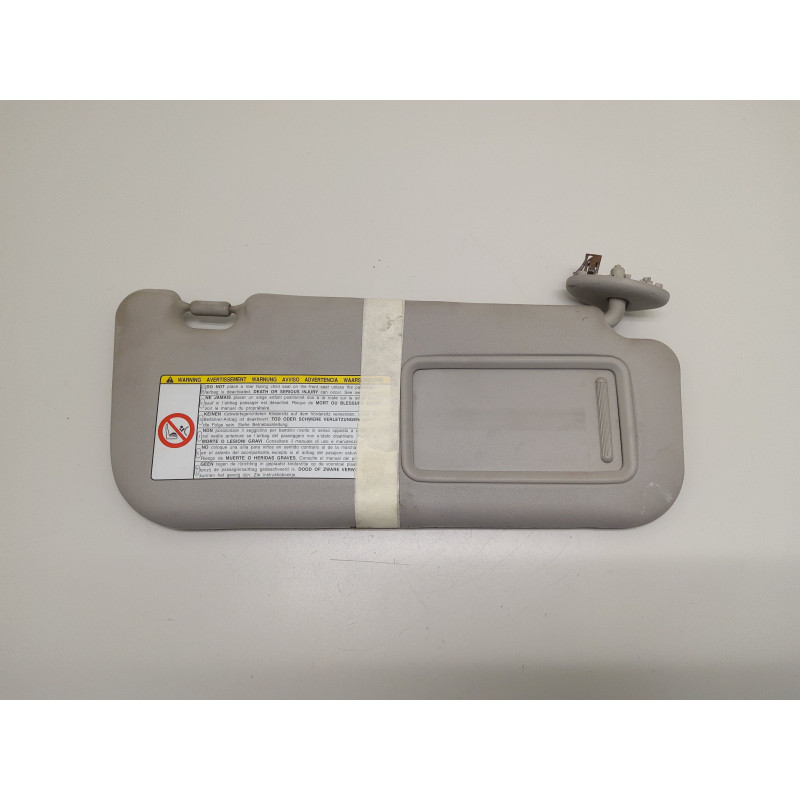 Parasole aletta Lato Passeggero TOYOTA Urban Cruiser 1° Serie
