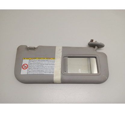 Parasole aletta Lato Passeggero TOYOTA Urban Cruiser 1° Serie