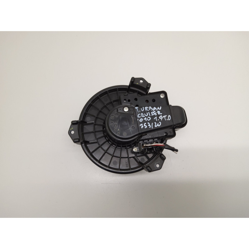 Ventola riscaldamento TOYOTA Urban Cruiser 1° Serie