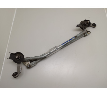 Asta collegamento motorino tergi. ant MITSUBISHI L 200 5° Serie - 561858 - 561858