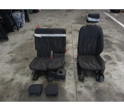 Tappezzeria Completa FORD TRANSIT Custom Kombi dal 12 - 573865 - 573865