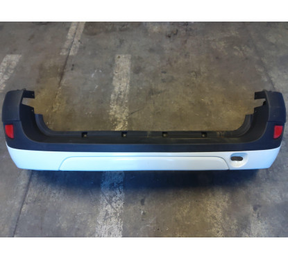 Paraurti Posteriore completo DACIA Logan 2° Serie