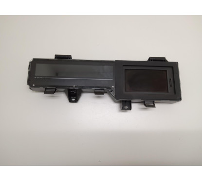 Schermo display navigatore solo schermo RENAULT Scenic 3° Serie