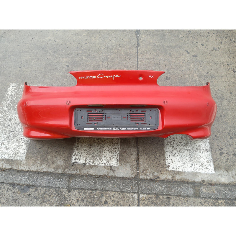 Paraurti Posteriore completo HYUNDAI Coupé 1° Serie
