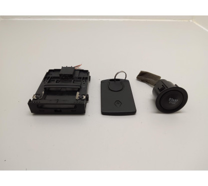Lettore Chiave accensione RENAULT Scenic X MOD - 603336 - 603336