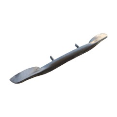 Paraurti Posteriore completo SMART Fortwo Coupé W450 - Q0000946V009000000 - 3510826
