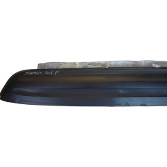 Paraurti Posteriore Centrale SMART ForTwo Coupé W450 - Q0000946V009000000 - 3510612