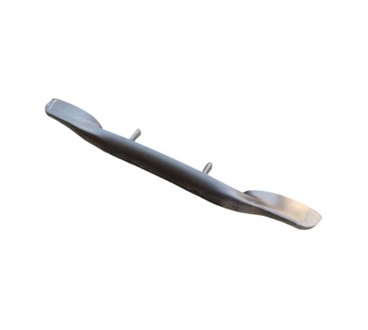 Spoiler paraurti anteriore SMART ForTwo Coupé W450