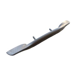 Spoiler paraurti anteriore SMART ForTwo Coupé W450 - Q0005591V002C22A00 - 3510500