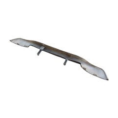Spoiler paraurti anteriore SMART ForTwo Coupé W450 - Q0005591V002C22A00 - 3510500