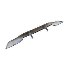 Spoiler paraurti anteriore SMART ForTwo Coupé W450 - Q0005591V002C22A00 - 3510500