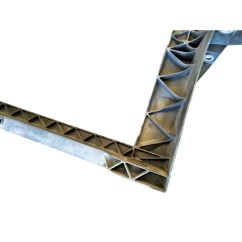 Rivestimento anteriore SMART Forfour 1° Serie - A4546200230 - 3510189