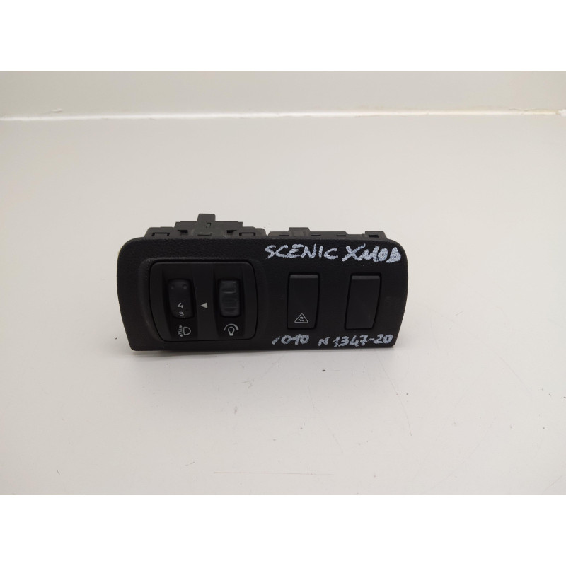 Interruttore comando luci RENAULT Scenic X MOD