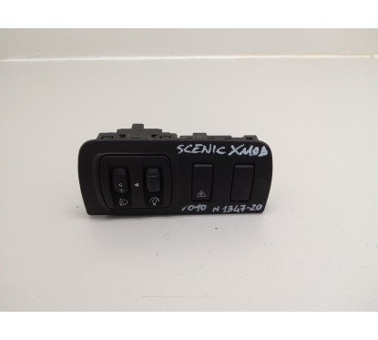 Interruttore comando luci RENAULT Scenic X MOD - 603722 - 603722