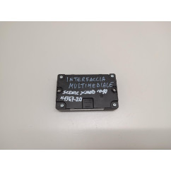 Modulo interfaccia multimediale RENAULT Scenic X MOD