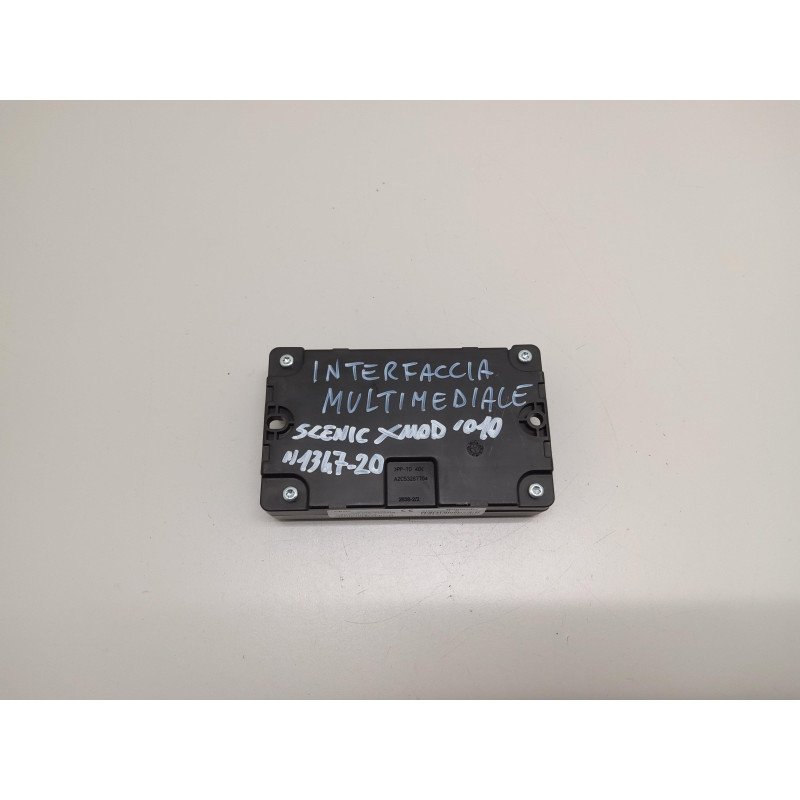 Modulo interfaccia multimediale RENAULT Scenic X MOD