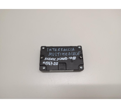 Modulo interfaccia multimediale RENAULT Scenic X MOD - 603731 - 603731