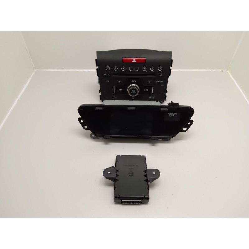 Autoradio MP3 HONDA CR-V dal 12