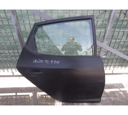 Portiera Posteriore Destra SEAT Ibiza Serie dal 12 al 15