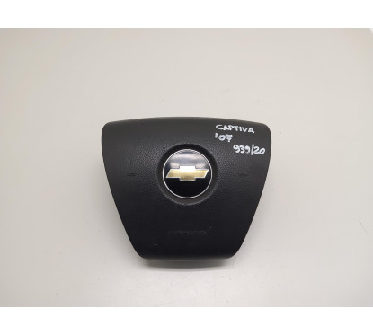 Airbag Volante CHEVROLET Captiva 1° Serie - 622250 - 622250