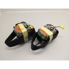 Kit Airbag Completo TOYOTA Auris Serie E150 dal 07 al 12 - 626442 - 626442