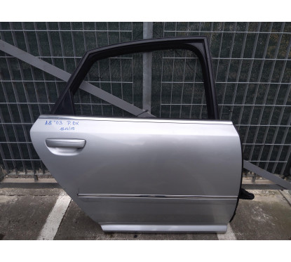 Portiera Posteriore Destra AUDI A8 Serie D3 4E2 dal 02 al 09