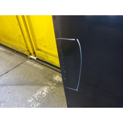 Portiera Posteriore Destra OPEL Agila B - 633979 - 633979