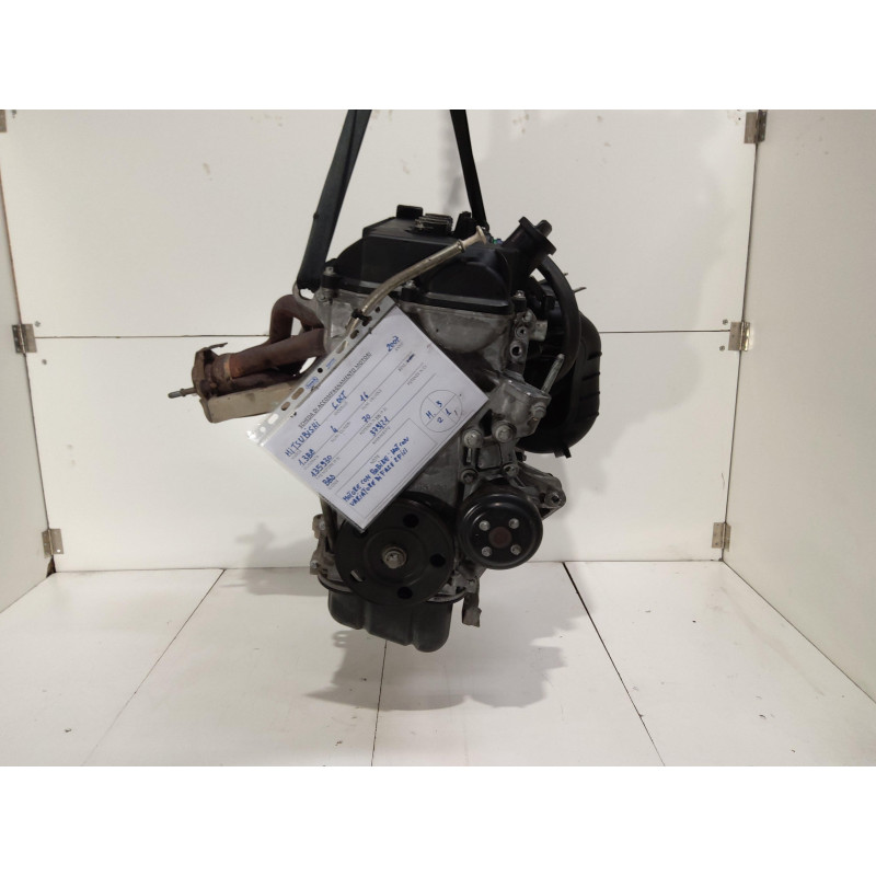 Motore Completo MITSUBISHI Colt 3P CJO dal 98 al 01