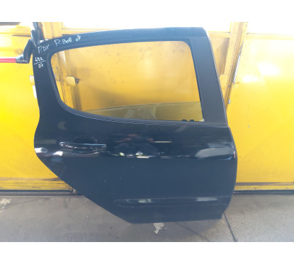 Portiera Posteriore Destra PEUGEOT 308 Serie dal 07 al 14