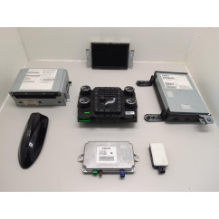 Unità di controllo multimediale navigatore GPS VOLVO XC60 1° Serie