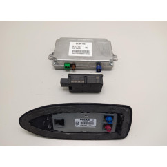 Unità di controllo multimediale navigatore GPS VOLVO XC60 1° Serie - 660156 - 660156