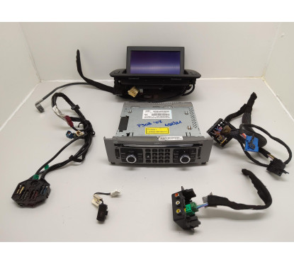 Kit Navigatore PEUGEOT 308 Serie dal 07 al 14 - 660764 - 660764