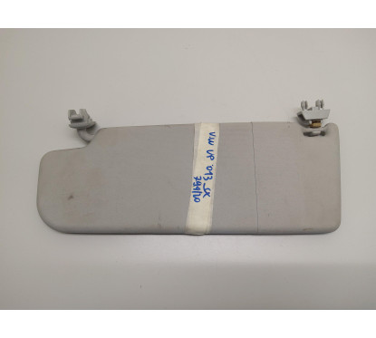 Parasole aletta anteriore SX VOLKSWAGEN Up 1° Serie