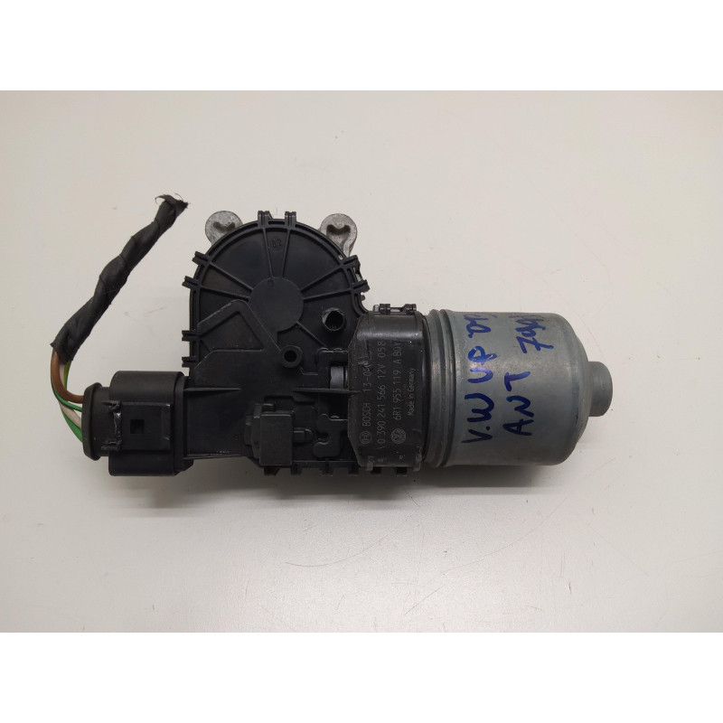 Motorino Tergicristallo Anteriore VOLKSWAGEN Up 1° Serie