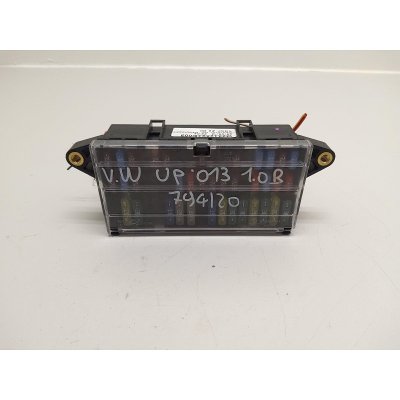 Centralina porta fusibili VOLKSWAGEN Up Serie 122 dal 16