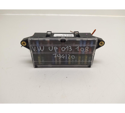 Centralina porta fusibili VOLKSWAGEN Up Serie 122 dal 16 - 668716 - 668716