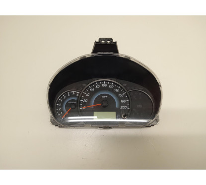 Contachilometri MITSUBISHI Space Star Serie A00 dal 13 - 669446 - 669446