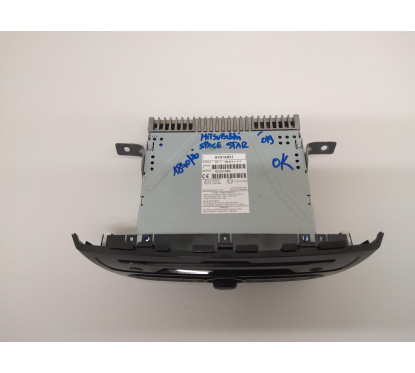 Autoradio MITSUBISHI Space Star Serie A00 dal 13